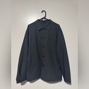 Uniqlo Men’s Button Up Jacket